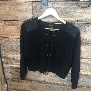 Torrid cardigan